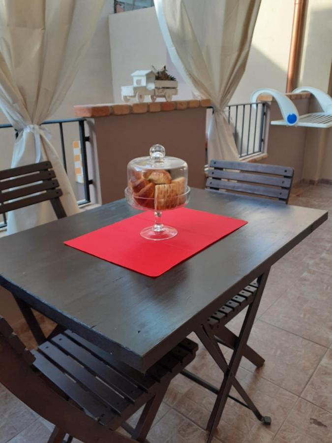 B&B Marzo '51 Villasimius Luaran gambar