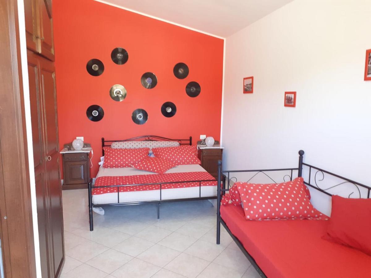 B&B Marzo '51 Villasimius Luaran gambar