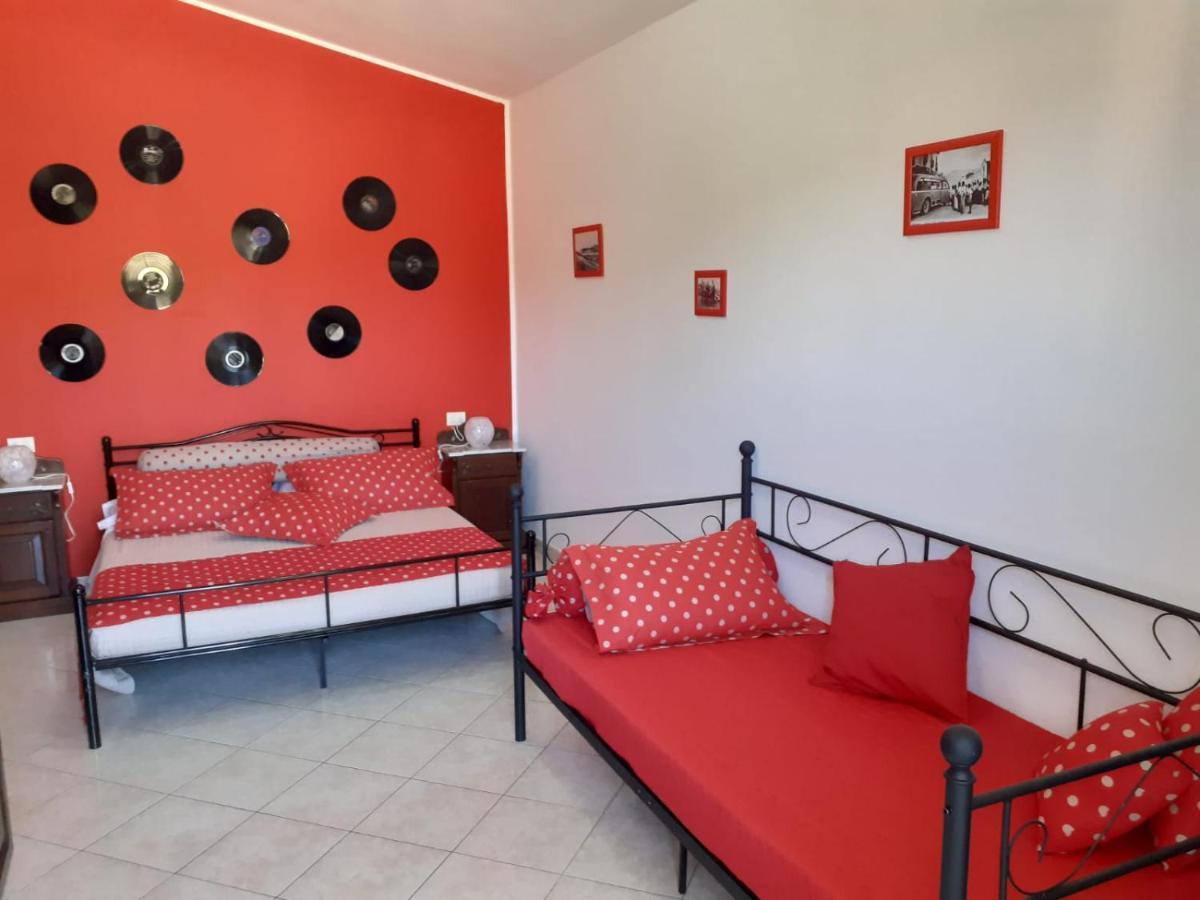 B&B Marzo '51 Villasimius Luaran gambar