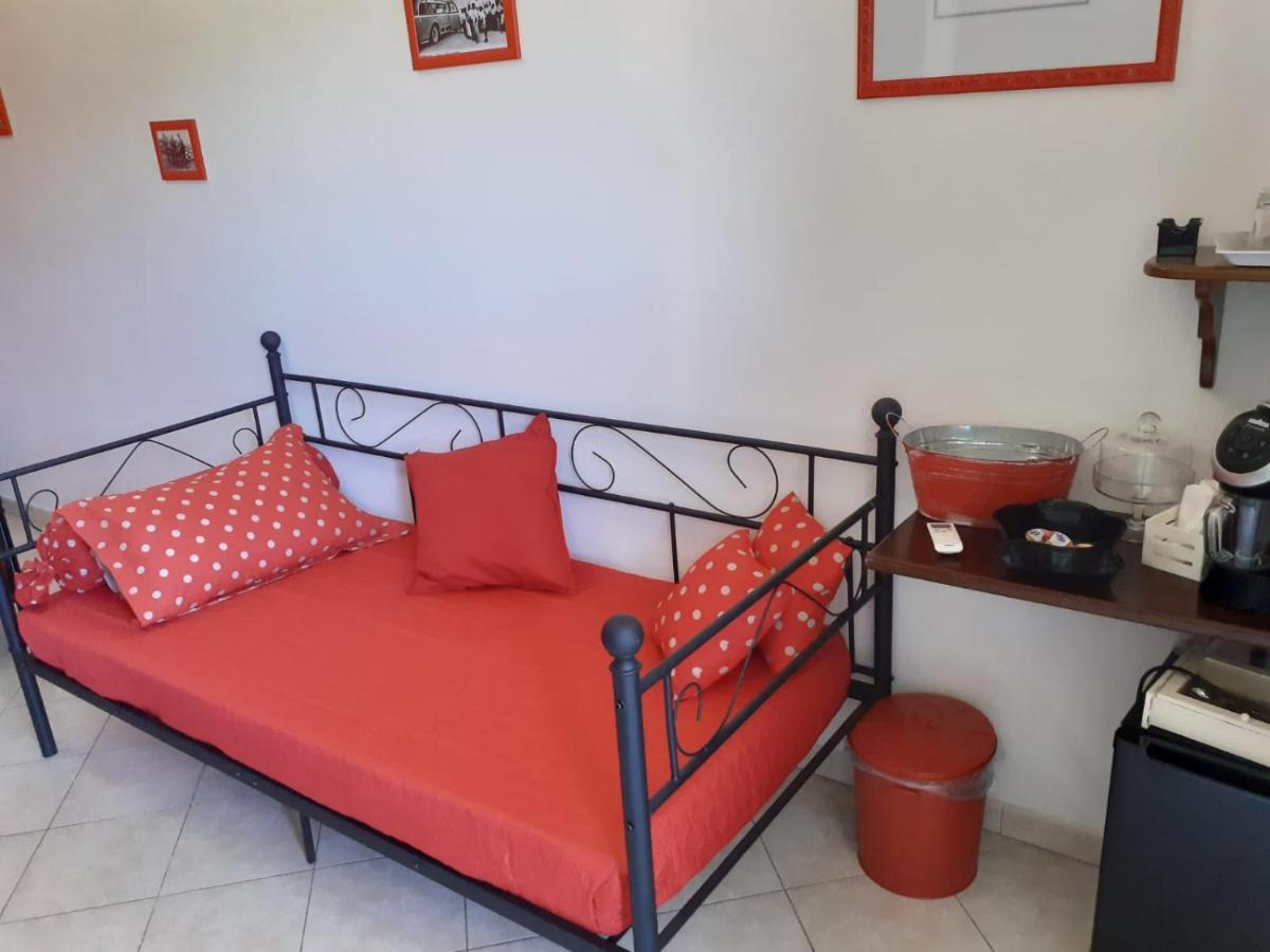 B&B Marzo '51 Villasimius Luaran gambar