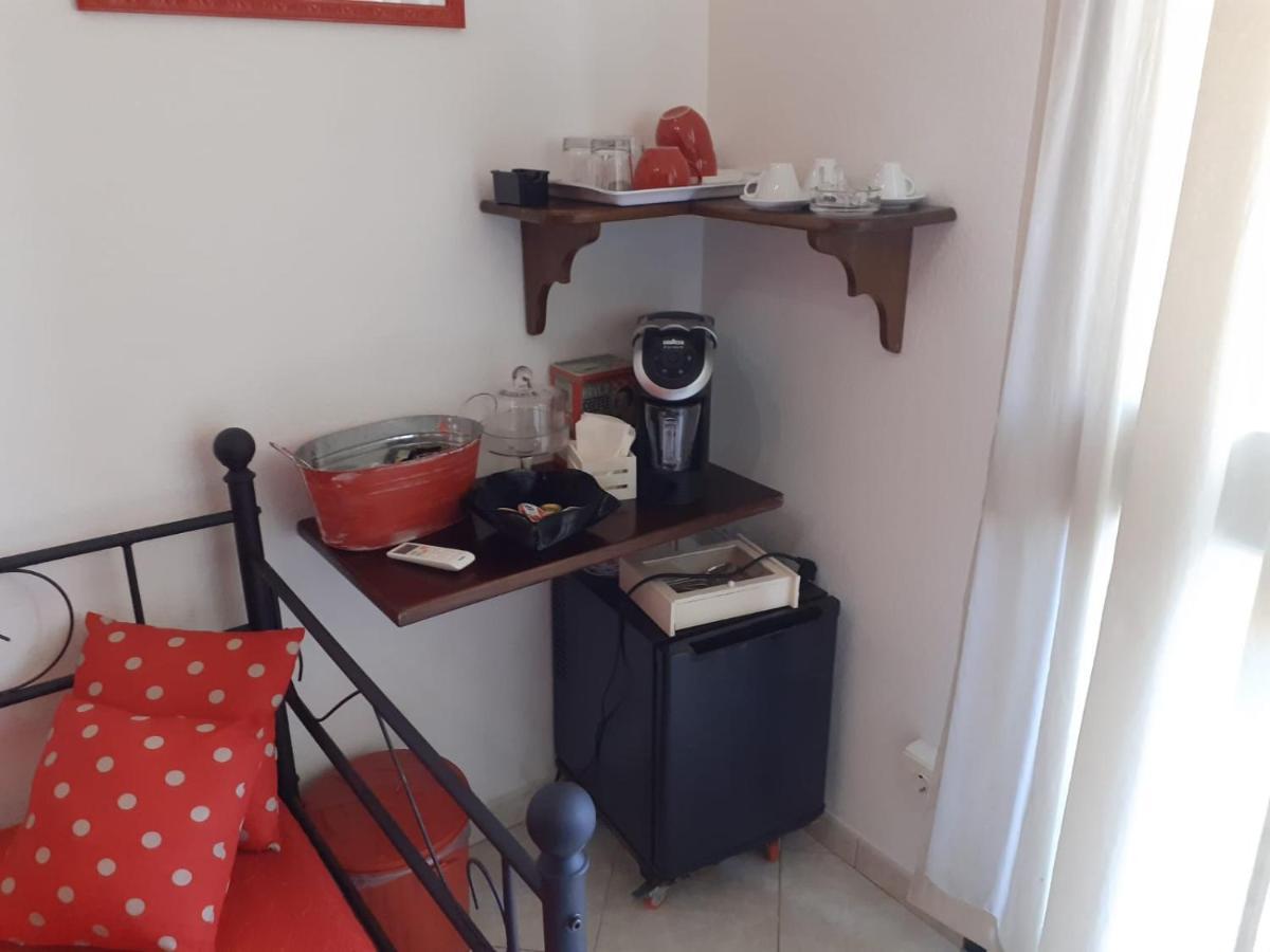 B&B Marzo '51 Villasimius Luaran gambar