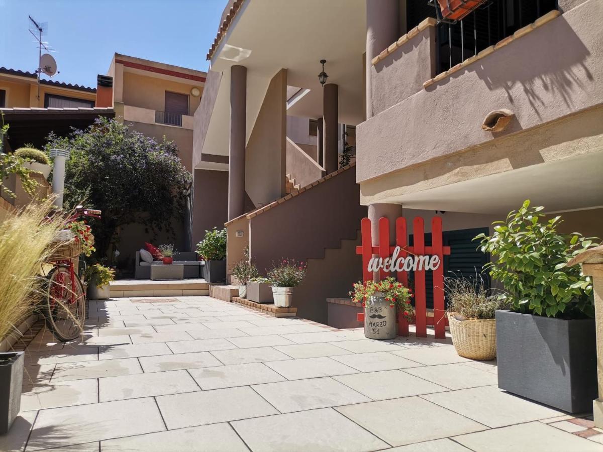 B&B Marzo '51 Villasimius Luaran gambar