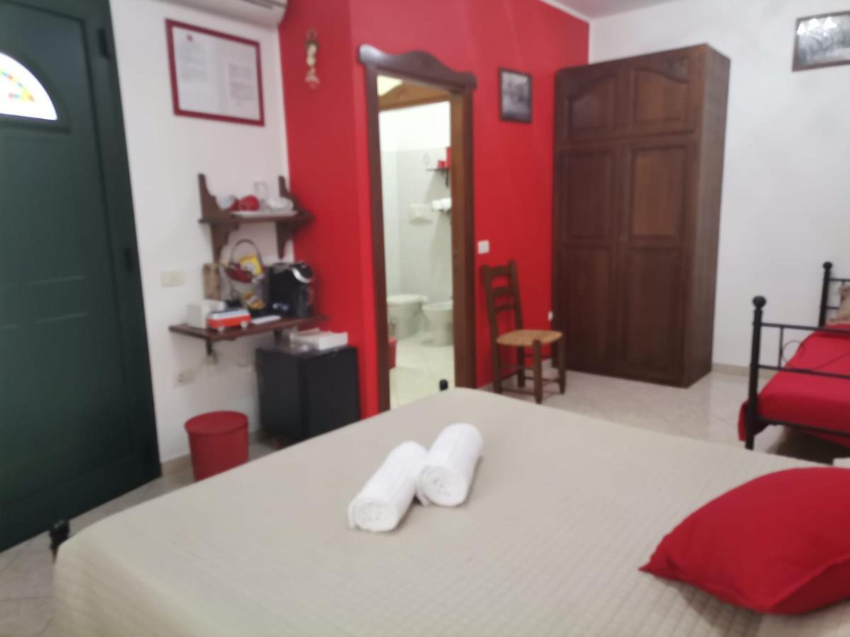 B&B Marzo '51 Villasimius Luaran gambar